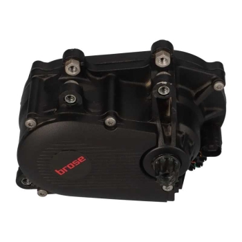 E-Bike Mittelmotor Brose Drive S mag horizontal E01680